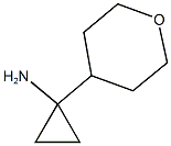 1-(Tetrahydro-pyran-4-yl)-cyclopropylamine CAS#: 944142-47-6