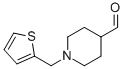 1-(Thien-2-ylmethyl)piperidine-4-carboxaldehyde 97% CAS#: 926921-80-4