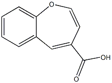 1-benzoxepine-4-carboxylic acid(SALTDATA: FREE) CAS#: 923169-40-8