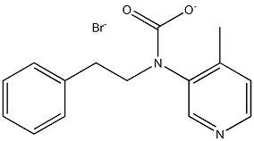 1-benzyl-3-((Methoxycarbonyl)aMino)-4-Methylpyridin-1-iuM broMide CAS#: 923036-27-5