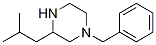 1-benzyl-3-isobutylpiperazine CAS#: 928025-43-8