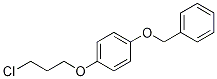 1-(benzyloxy)-4-(3-chloropropoxy)benzene CAS#: 913851-45-3