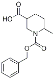 1-(benzyloxycarbonyl)-6-Methylpiperidine-3-carboxylic acid CAS#: 908245-09-0