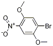 1-bromo-2,5-dimethoxy-4-nitrobenzene CAS#: 98545-68-7