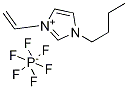 1-butyl-3-vinyliMidazoliuM hexafluorophosphate CAS#: 915358-85-9