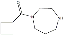 1-(cyclobutylcarbonyl)-1,4-diazepane CAS#: 926193-28-4