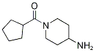 1-(cyclopentylcarbonyl)piperidin-4-amine CAS#: 926234-06-2