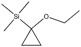 1 - ethoxy - 1 - triMethylsilylcyclopropane CAS#: 98720-98-0