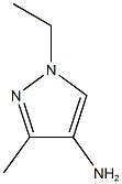 1-ethyl-3-methyl-1H-pyrazol-4-amine(SALTDATA: 2HCl) CAS#: 947763-34-0