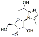 (1-hydroxyethyl)-5-methyl-1-beta-ribofuranosylimidazole CAS#: 98483-26-2