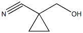 1-(hydroxymethyl)cyclopropanecarbonitrile CAS#: 98730-77-9