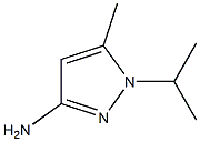 1-isopropyl-5-methyl-pyrazol-3-amine CAS#: 956440-80-5