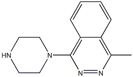 1-methyl-4-piperazin-1-ylphthalazine CAS#: 926232-26-0