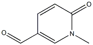 1-methyl-6-oxo-1,6-dihydropyridine-3-carbaldehyde CAS#: 98279-50-6