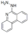 1-(phenanthridin-6-yl)hydrazine CAS#: 926260-02-8