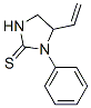 1-phenyl-5-vinyl-2-imidazolidinethione CAS#: 99257-84-8