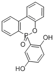 10-(2,5-Dihydroxyphenyl)-10H-9-oxa-10-phospha-phenantbrene-10-oxide CAS#: 99208-50-1