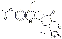 10-O-Acetyl SN-38 CAS#: 946821-59-6