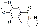 10H-Pyridazino[6,1-b]quinazolin-10-one,  6,7,8-trimethoxy-2-methyl- CAS#: 930295-03-7