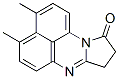 10H-Pyrrolo[1,2-a]perimidin-10-one,  8,9-dihydro-3,4-dimethyl- CAS#: 951165-83-6