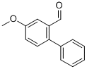 [1,1'-BIPHENYL]-2-CARBOXALDEHYDE,4-METHOXY- CAS#: 934691-48-2