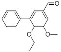 [1,1'-BIPHENYL]-3-CARBOXALDEHYDE,6-ETHOXY-5-METHOXY CAS#: 926204-10-6