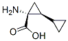 [1,1-Bicyclopropyl]-2-carboxylicacid,2-amino-,cis-(9CI) CAS#: 99299-41-9