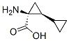 [1,1-Bicyclopropyl]-2-carboxylicacid,2-amino-,trans-(9CI) CAS#: 99299-42-0