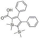 1,1-DIMETHYL-3,4-DIPHENYL-5-TRIMETHYLSILANYL-1H-SILOLE-2-CARBOXYLIC ACID CAS#: 934563-25-4