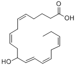 (+/-)-11-HYDROXY-5Z,8Z,12E,14Z,17Z-EICOSAPENTAENOIC ACID CAS#: 99217-78-4