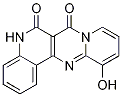11-hydroxy-5H-5,7a,12-triaza-benzo[a]anthracene-6,7-dione CAS#: 900782-06-1