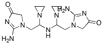 1,1'-[iminobis(ethane-2,1-diyliminoethane-2,1-diyl)]bis[2-amino-1,5-dihydro-4H-imidazol-4-one] CAS#: 98690-28-9