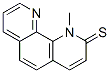 1,10-Phenanthroline-2(1H)-thione, 1-methyl- CAS#: 947254-53-7