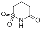1,1,3-TRIOXO-TETRAHYDRO-2H-1,2-THIAZINE CAS#: 913836-20-1