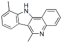 11H-Indolo[3,2-c]quinoline,  6,10-dimethyl- CAS#: 903579-41-9