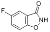 1,2-Benzisoxazol-3(2H)-one,5-fluoro-(9CI) CAS#: 99822-23-8