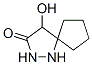 1,2-Diazaspiro[4.4]nonan-3-one,  4-hydroxy- CAS#: 99669-69-9