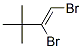1,2-Dibromo-3,3-dimethyl-1-butene CAS#: 99584-57-3