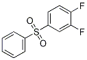 1,2-Difluoro-4-(phenylsulphonyl)benzene CAS#: 934241-80-2