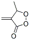1,2-Dioxolan-3-one, 5-methyl-4-methylene- CAS#: 99268-56-1