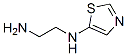 1,2-Ethanediamine,  N1-5-thiazolyl- CAS#: 933734-12-4