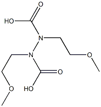1,2-Hydrazinedicarboxylic acid, 1,2-bis(2-methoxyethyl) ester CAS#: 940868-65-5