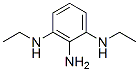 1,2,3-Benzenetriamine,  N1,N3-diethyl- CAS#: 908590-75-0