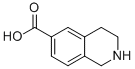 1,2,3,4-TETRAHYDROISOQUINOLINE-6-CARBOXYLIC ACID CAS#: 933752-32-0