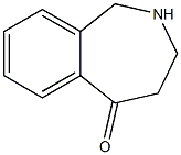 1,2,3,4-Tetrahydro-benzo[c]azepin-5-one CAS#: 933691-90-8