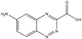 1,2,4-Benzotriazine-3-carboxylicacid,6-amino-(6CI) CAS#: 98437-00-4