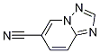 [1,2,4]TRIAZOLO[1,5-A]PYRIDINE-6-CARBONITRILE CAS#: 943845-23-6