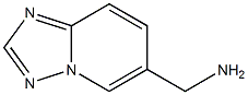 [1,2,4]Triazolo[1,5-a]pyridine-6-MethanaMine CAS#: 943894-99-3