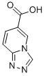 [1,2,4]triazolo[4,3-a]pyridine-6-carboxylic acid CAS#: 933708-92-0
