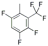 1,2,5-TRIFLUORO-4-METHYL-3-TRIFLUOROMETHYL-BENZENE CAS#: 933674-92-1